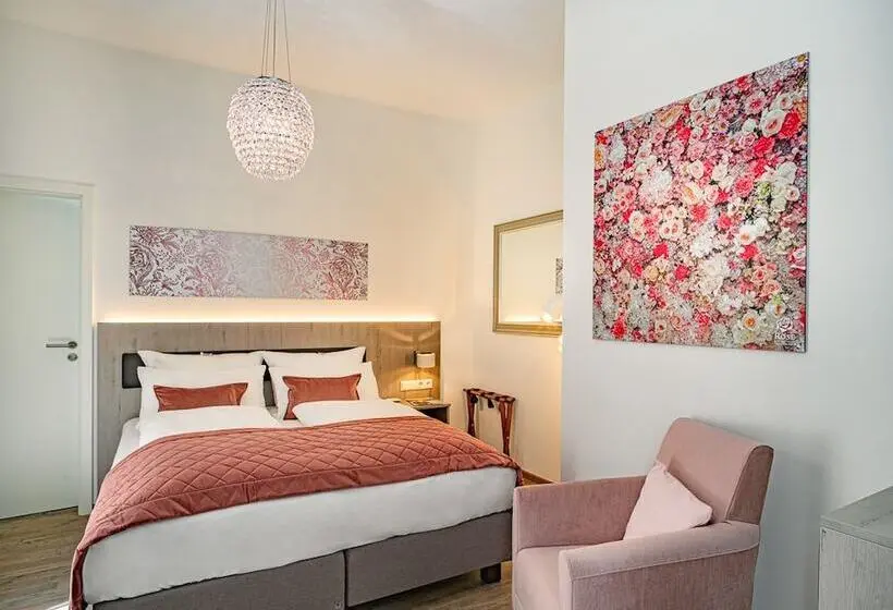 اتاق استاندارد, Boutique Hotel Rose