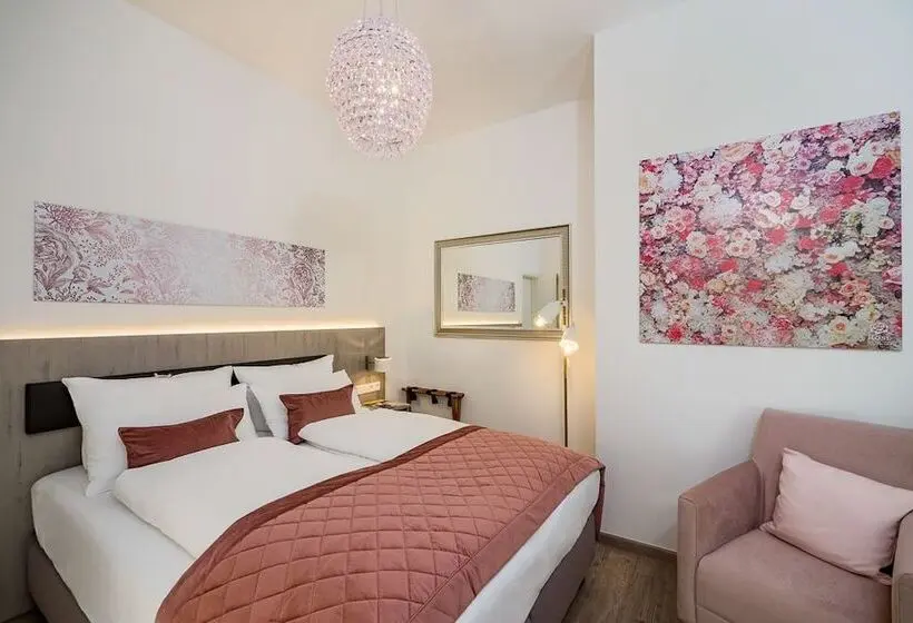اتاق استاندارد, Boutique Hotel Rose