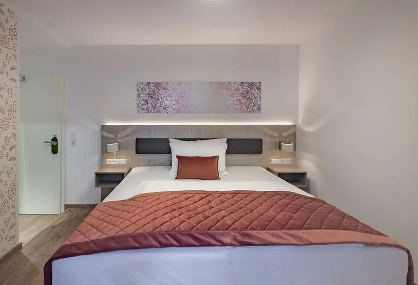 اتاق استاندارد, Boutique Hotel Rose