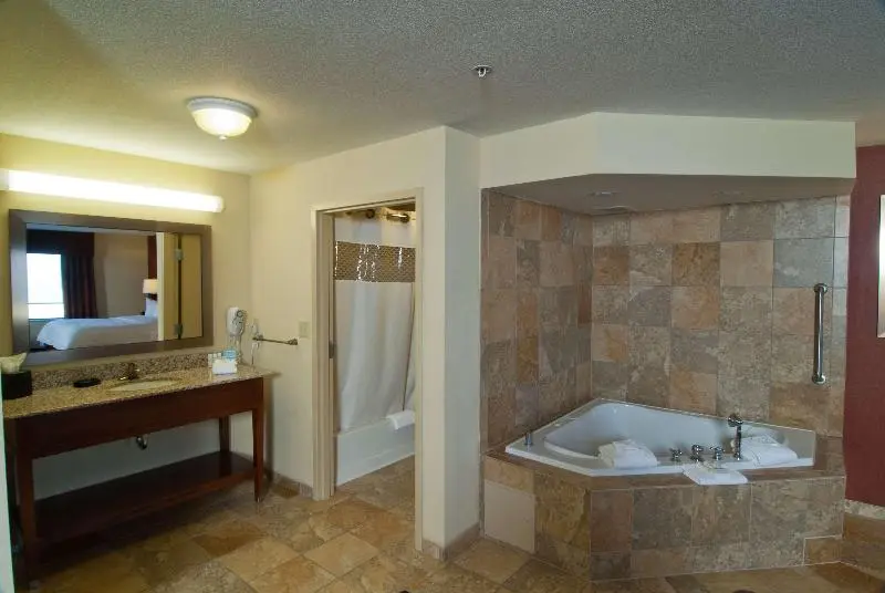 Chambre Standard Lit King Size, Element Edmonton West