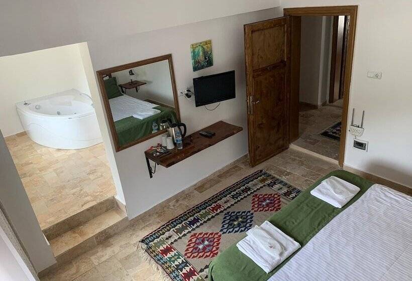 غرفة ديلوكس, Kufe