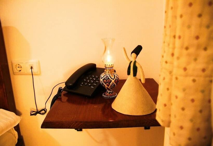 غرفة ديلوكس, Kufe