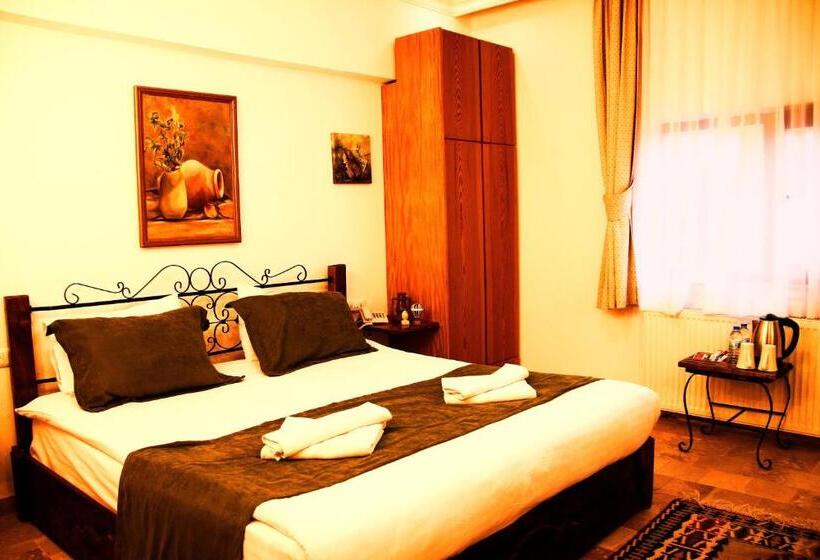 غرفة ديلوكس, Kufe