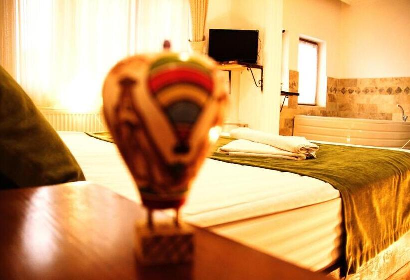 غرفة ديلوكس, Kufe