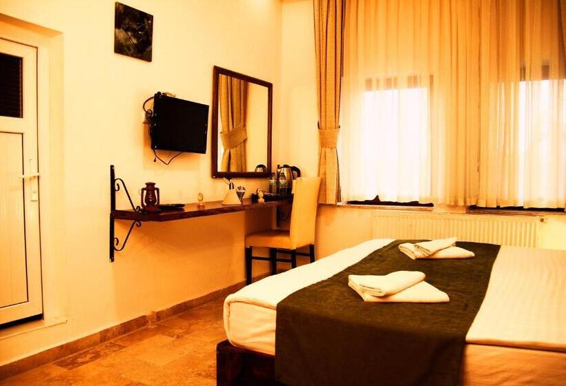 غرفة قياسية, Kufe