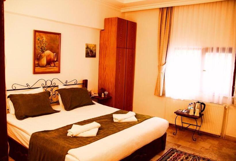 غرفة قياسية, Kufe