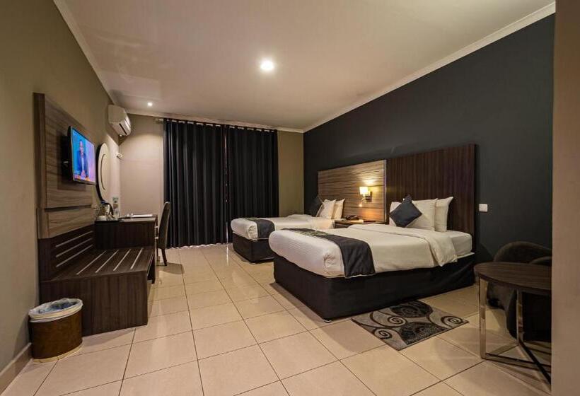 スタンダードルーム, Milenio