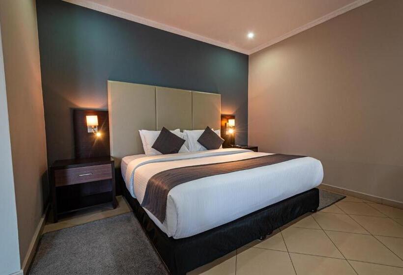 Стандартный Номер Кровать Кинг, Milenio