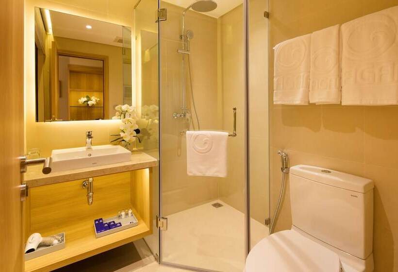 اتاق لوکس با چشمانداز شهر, Nagar Hotel Nha Trang