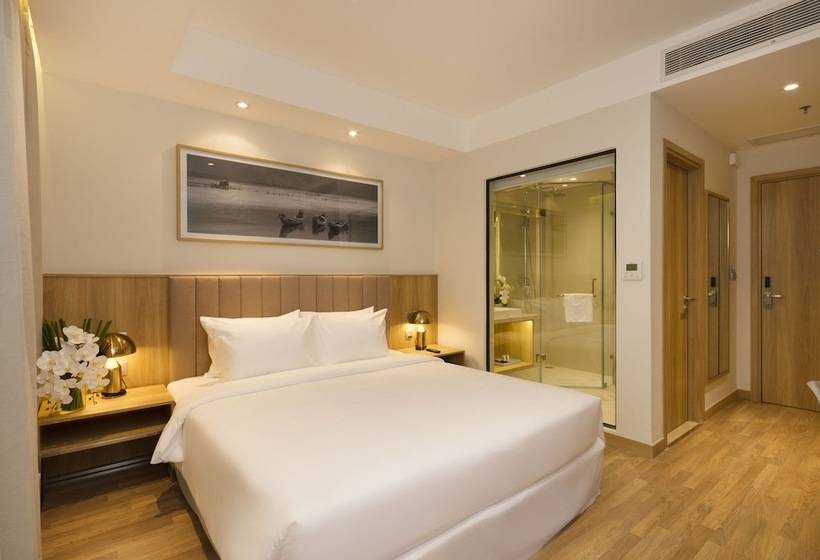 اتاق لوکس با چشمانداز شهر, Nagar Hotel Nha Trang