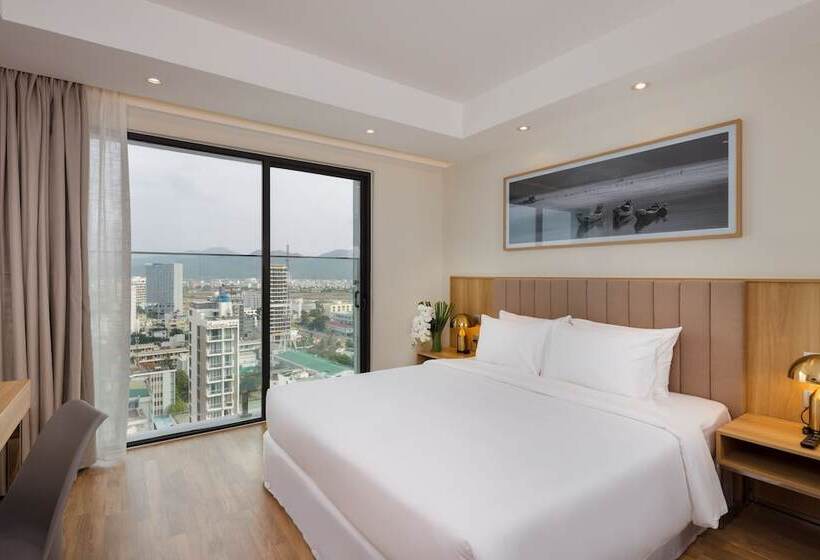 اتاق لوکس با چشم‌انداز شهر, Nagar Hotel Nha Trang