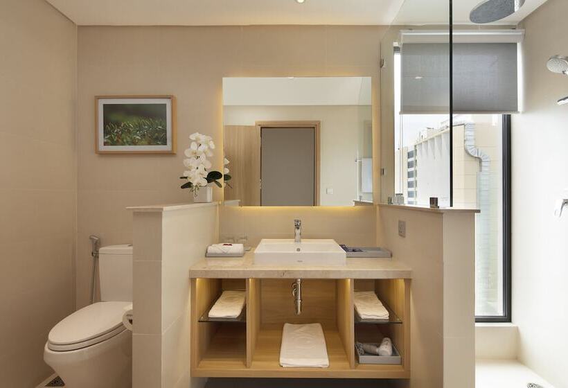 اتاق پرمیوم با چشمانداز دریا, Nagar Hotel Nha Trang