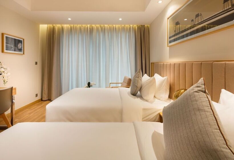 سوییت خانوادگی, Nagar Hotel Nha Trang