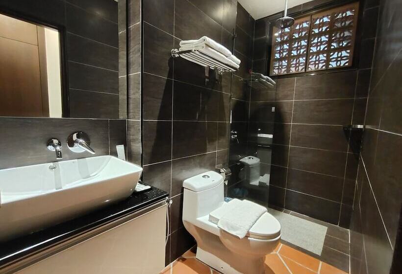 Suite Supérieure, Riviera Suites Melaka