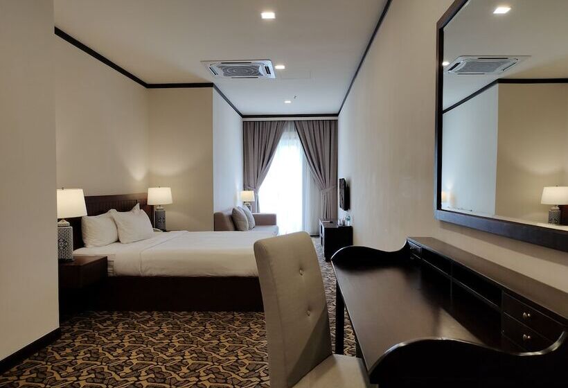 Suite Supérieure, Riviera Suites Melaka