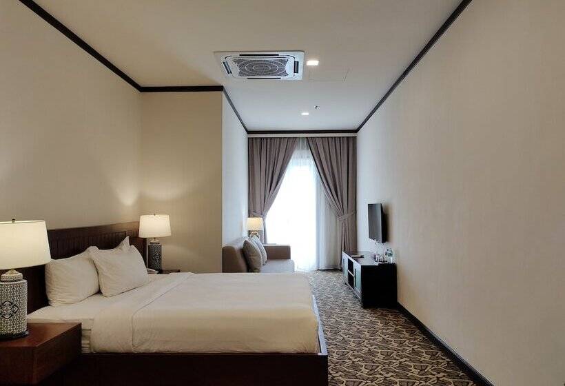 Suite Supérieure, Riviera Suites Melaka