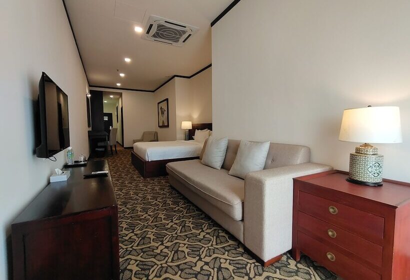 Suite Supérieure, Riviera Suites Melaka