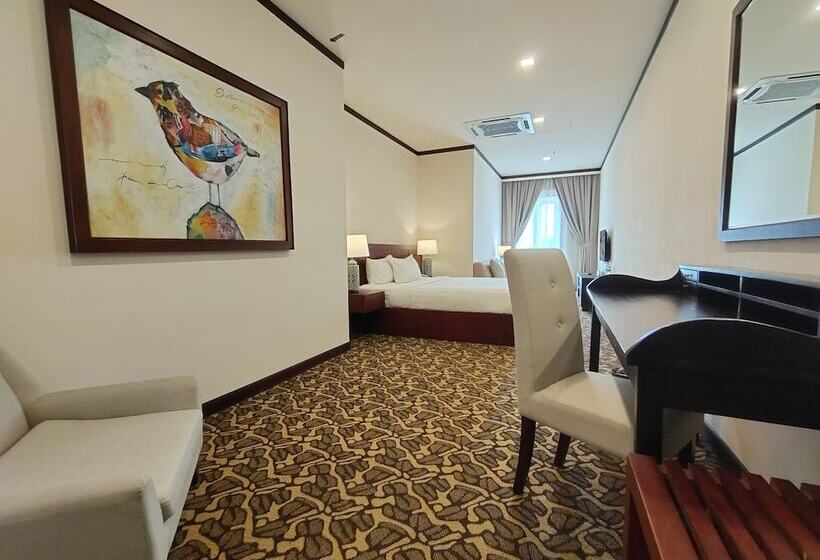 Suite Supérieure, Riviera Suites Melaka