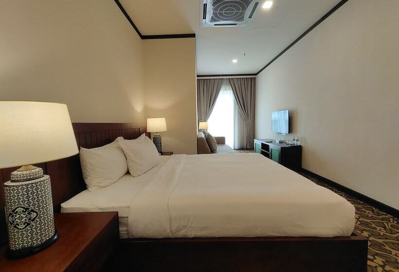 Suite Supérieure, Riviera Suites Melaka