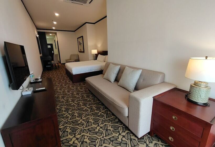 Suite Supérieure, Riviera Suites Melaka