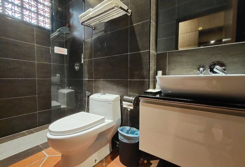 Suite Supérieure, Riviera Suites Melaka