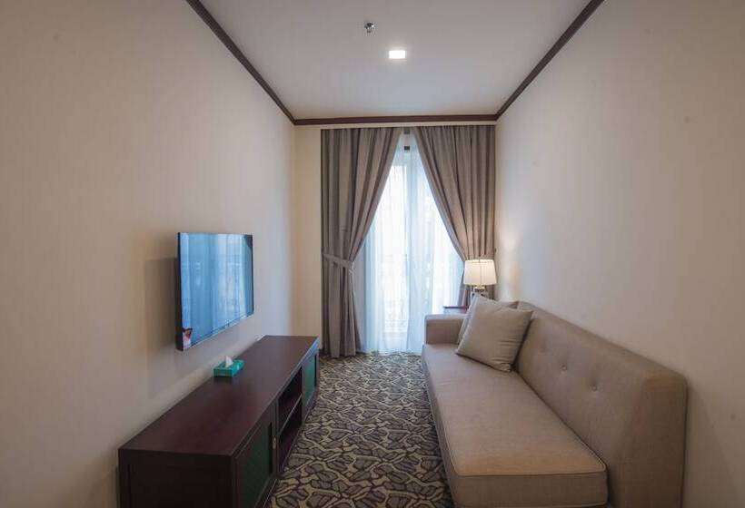 Suite Supérieure, Riviera Suites Melaka