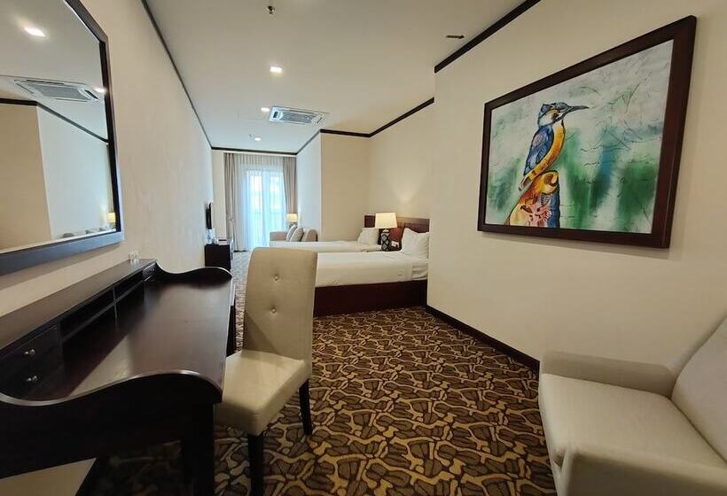 Suite Supérieure, Riviera Suites Melaka