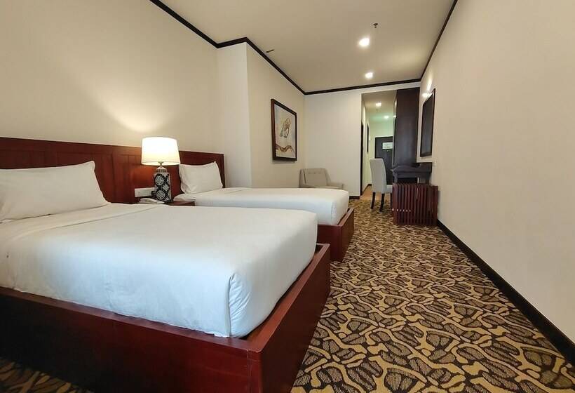 Suite Supérieure, Riviera Suites Melaka