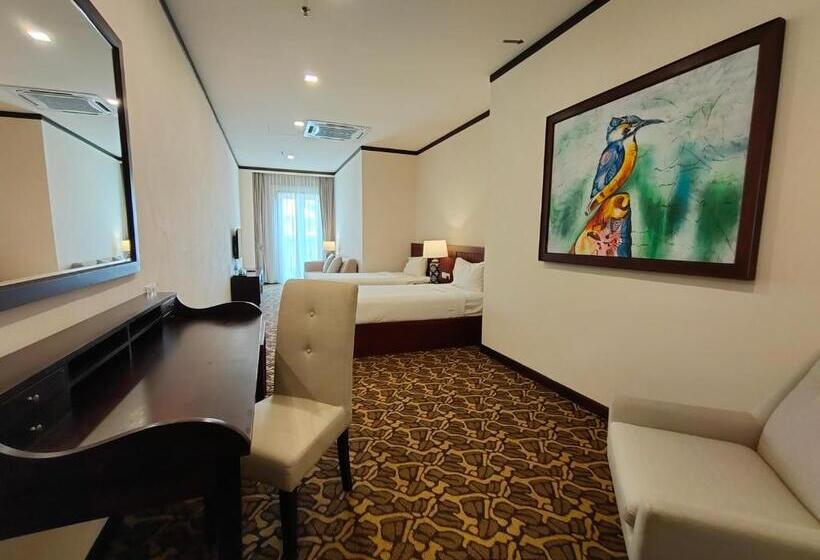 Suite Supérieure, Riviera Suites Melaka