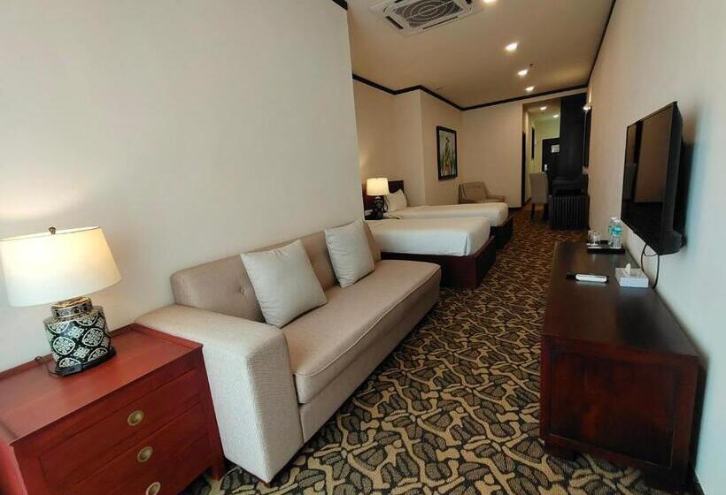 Suite Supérieure, Riviera Suites Melaka
