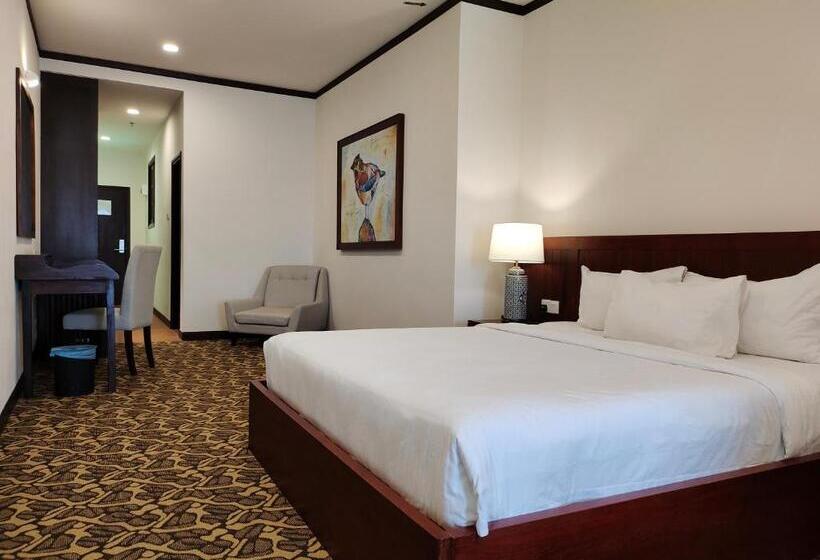 Suite Deluxe Lit King Size, Riviera Suites Melaka