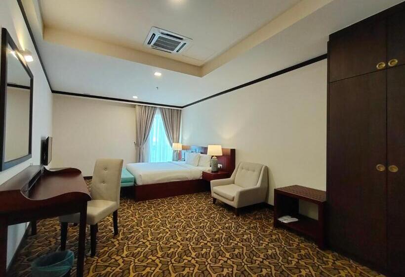 Suite 2 Chambres, Riviera Suites Melaka