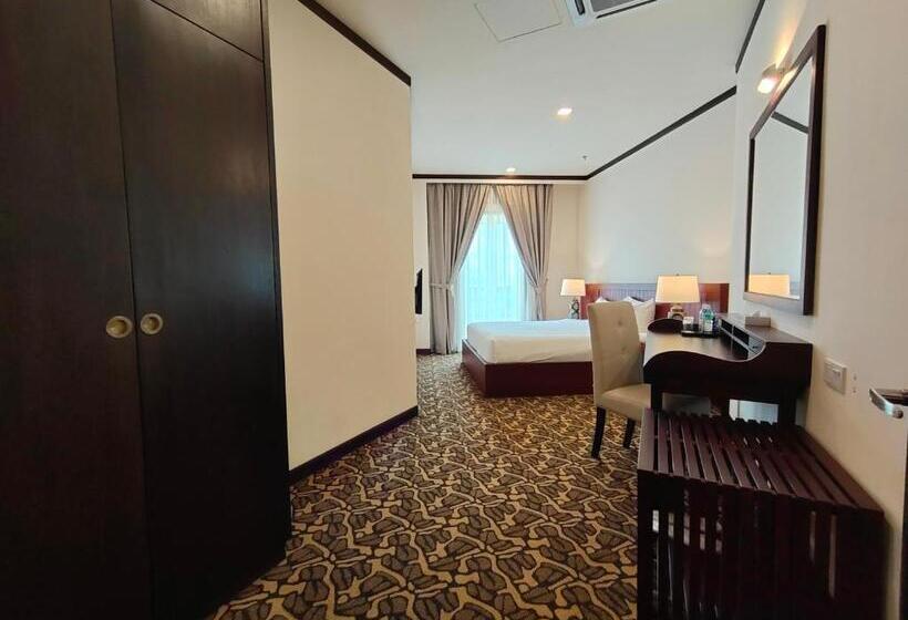 Suite 2 Chambres, Riviera Suites Melaka