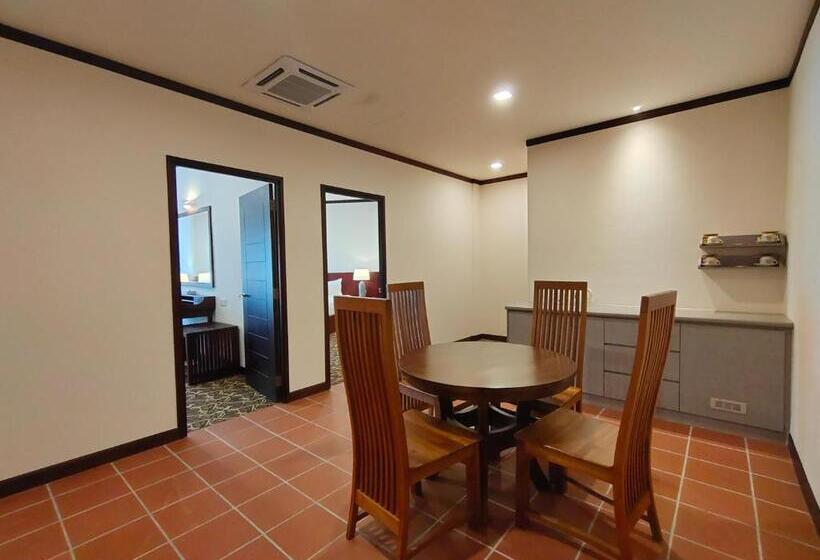 Suite 2 Chambres, Riviera Suites Melaka