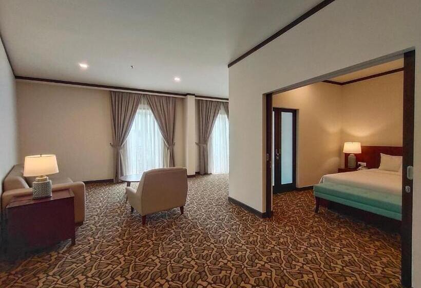 Suite Premium, Riviera Suites Melaka