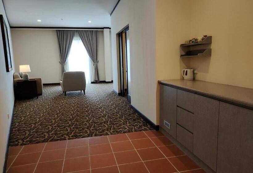 Suite Premium, Riviera Suites Melaka