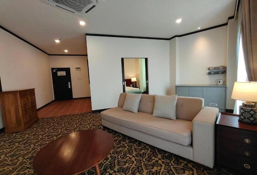Suite Premium, Riviera Suites Melaka