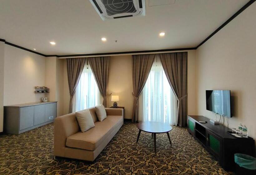 Suite Premium, Riviera Suites Melaka