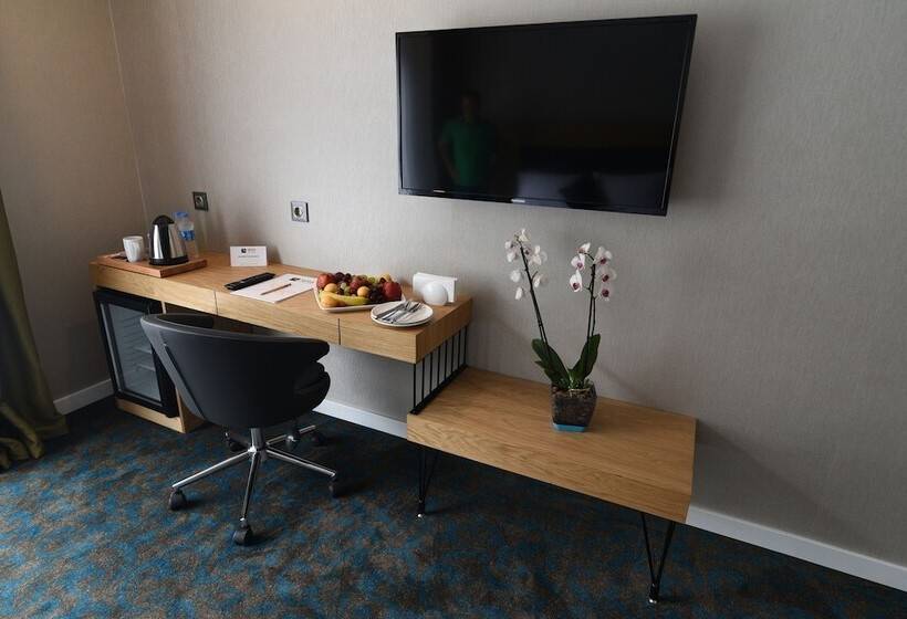 Camera Deluxe Vista Montagna, Sera Nature