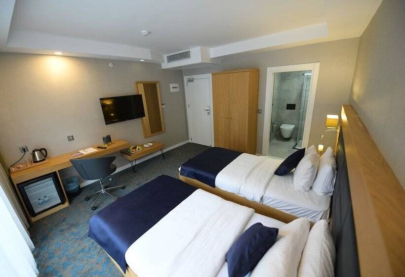 Camera Deluxe Vista Montagna, Sera Nature