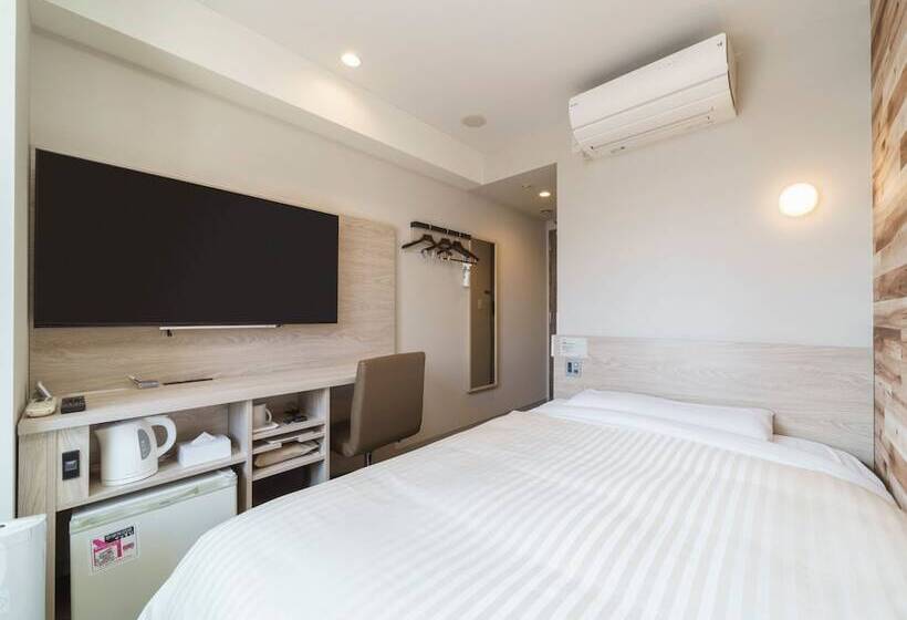 غرفة قياسية فردية, Super Hotel Kushiro Natural Hot Spring