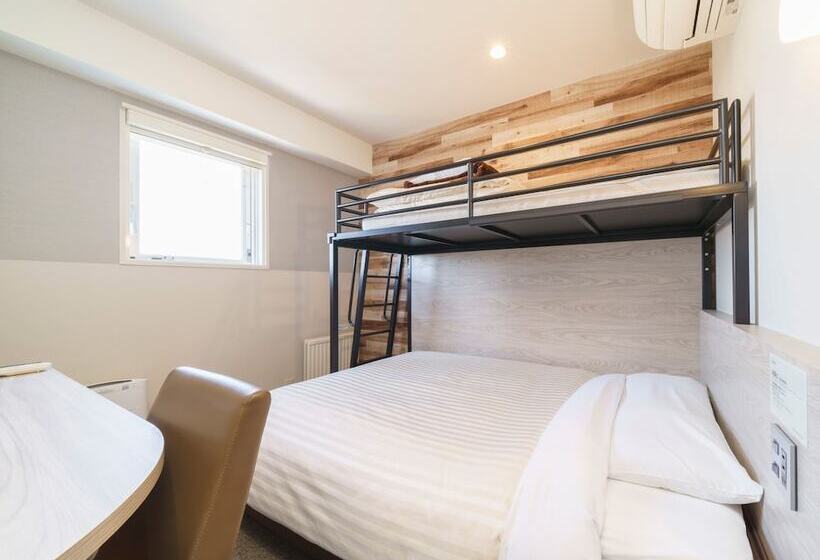 غرفة قياسية, Super Hotel Kushiro Natural Hot Spring