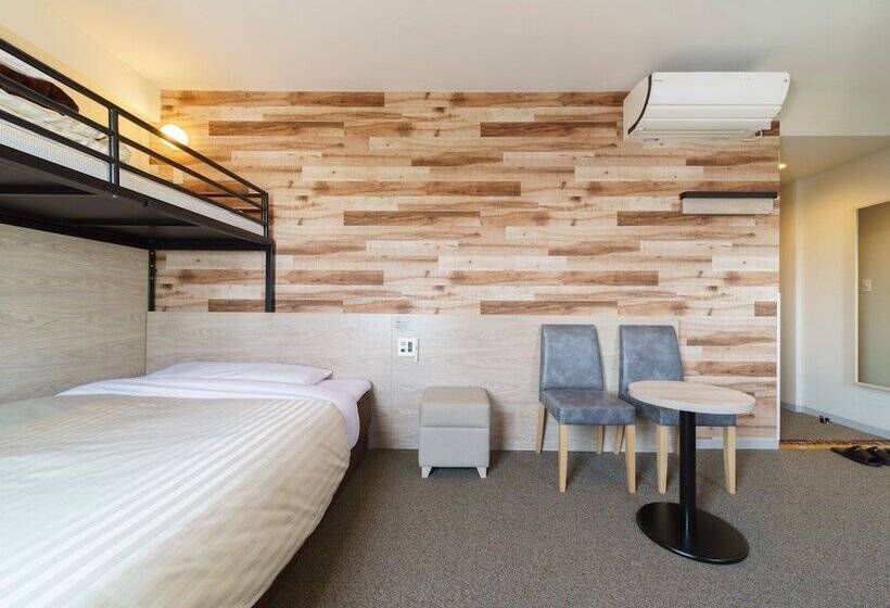 غرفة قياسية, Super Hotel Kushiro Natural Hot Spring