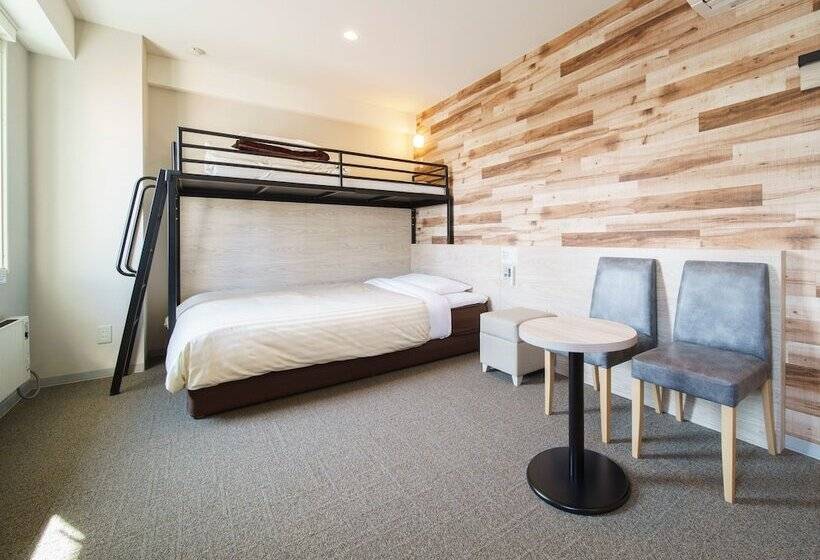 غرفة قياسية, Super Hotel Kushiro Natural Hot Spring