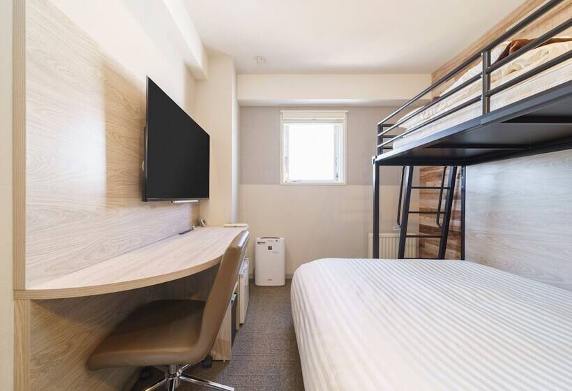 غرفة قياسية, Super Hotel Kushiro Natural Hot Spring