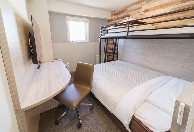 اتاق استاندارد, Super Hotel Kushiro Natural Hot Spring