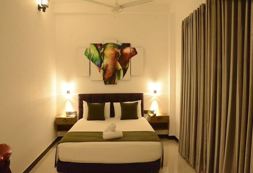 디럭스 트리플 룸, Vimanra Udawalawa