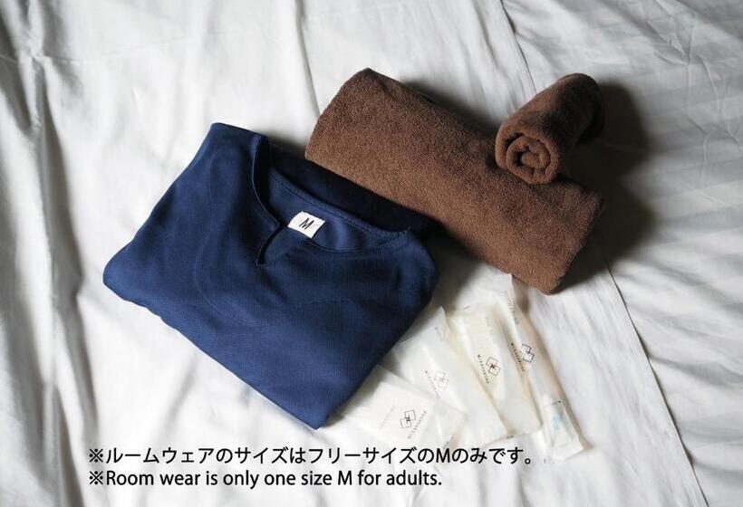 חדר אקונומי, Yumoto Station Hotel Mirahakone