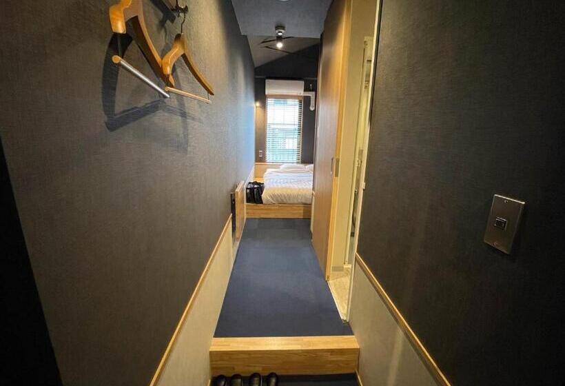 Quarto Economy, Yumoto Station Hotel Mirahakone