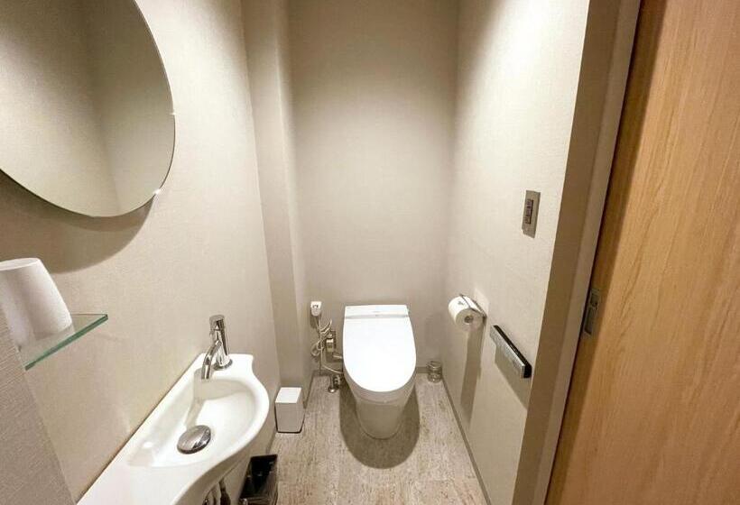 חדר אקונומי, Yumoto Station Hotel Mirahakone